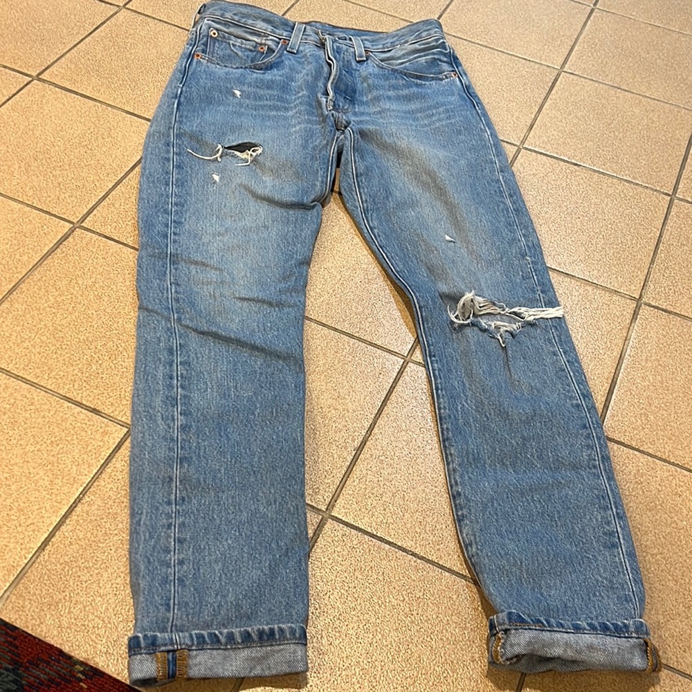 Levis jeans